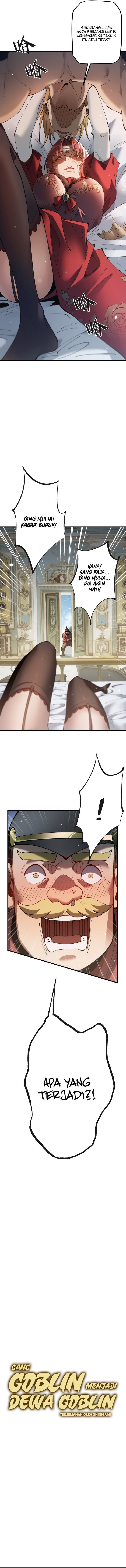 From Goblin to Goblin God Chapter 76 Gambar 4